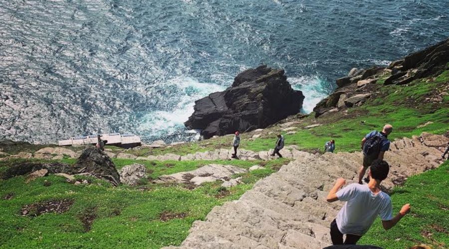 Timeless  (Skellig Islands)