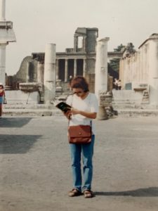 Pompeii, Pearl Anniversary