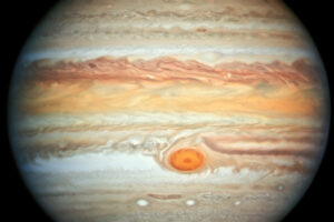 I look at Jupiter